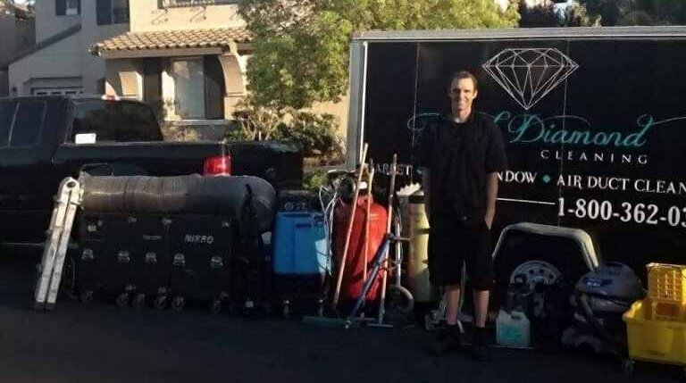 Black Diamond Services. Carpet cleaning, tile and grout cleaning, water damage restoration near me in St. George, Utah.